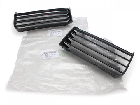 Set Grile Radiator Dreapta + Stanga Oe Seat Alhambra 1 2001-2010 7M785365401C + 7M785365301C