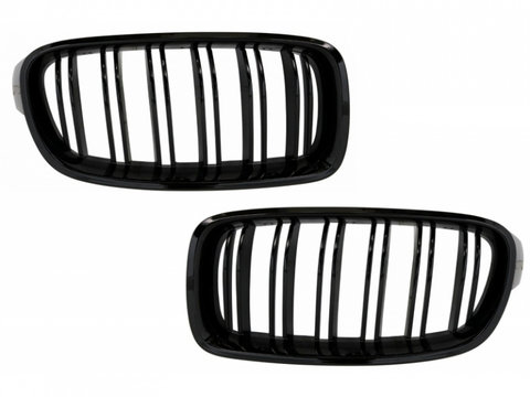 Set Grile Radiator Nari Bmw Seria 3 F30 2011→ FGBMF30DPB