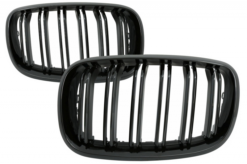 Set Grile Radiator Nari Bmw X5 E70 2006-2013 M Des