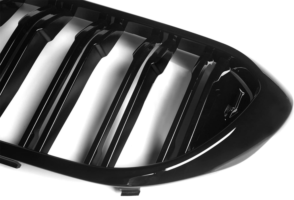 Set Grile Radiator Nari Duble Am Bmw Ser