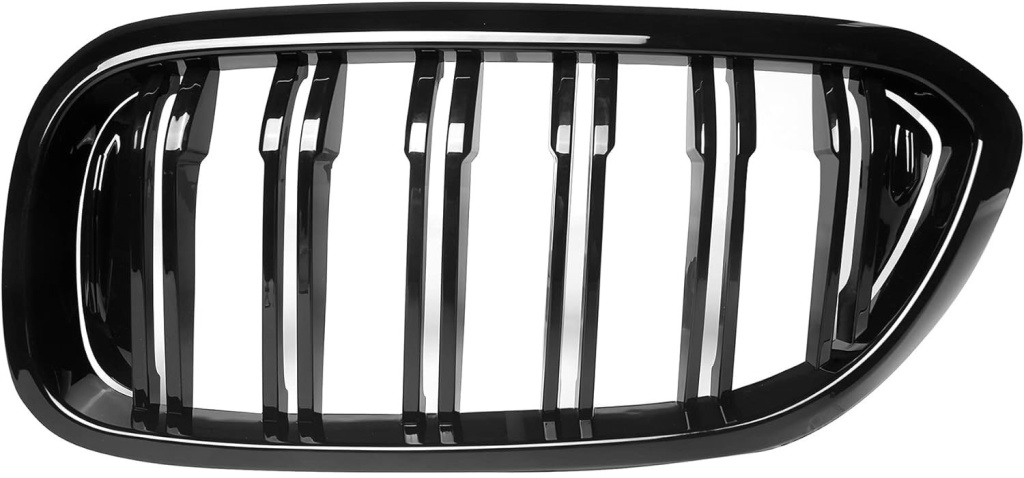 Set Grile Radiator Nari Duble Am Bmw Ser