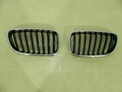Set grile radiator (nari) stanga/dreapta BMW Seria