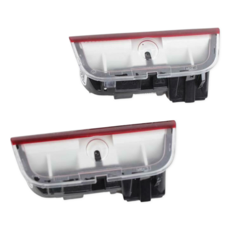 Set Holograme Logo Usa Oe Porsche Cayenn