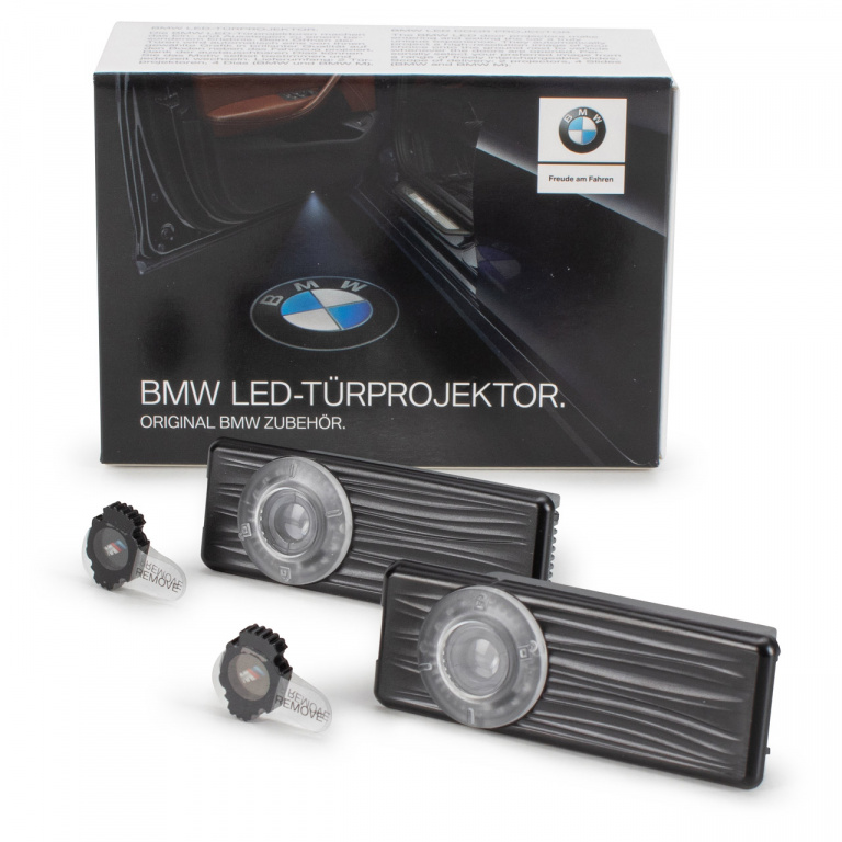 Set Holograme Logo Usi Oe Bmw Seria 4 F36 2014→ M 68MM 63312468386