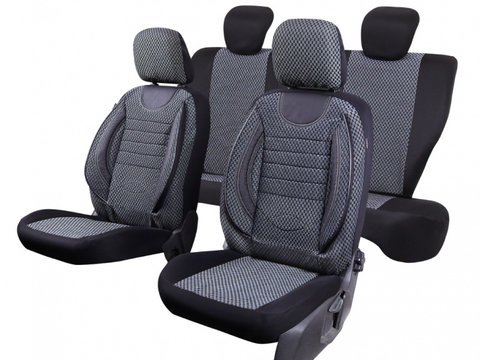 Set huse auto CITY compatibile Skoda Kodiaq-diferite culori