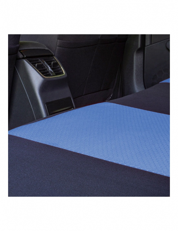 Set huse auto piele ecologica Urban Alba