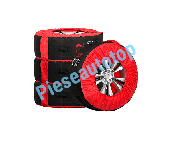 Set huse premium protectie 4 anvelope 16'' NOU