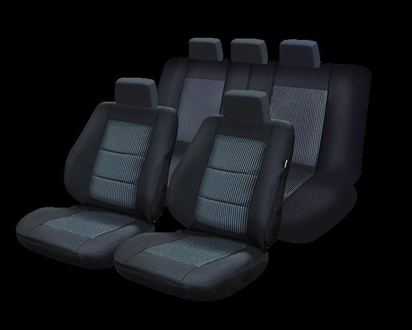 Set Huse Scaun Fit Dacia Logan 1 (2004 - 2012) Umbrella 45820 45820