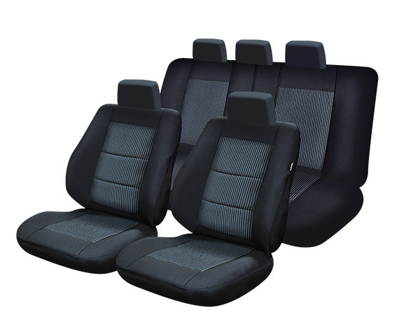 SET HUSE SCAUN FIT UMBRELLA PENTRU DACIA LOGAN 1 (2004 - 2012)