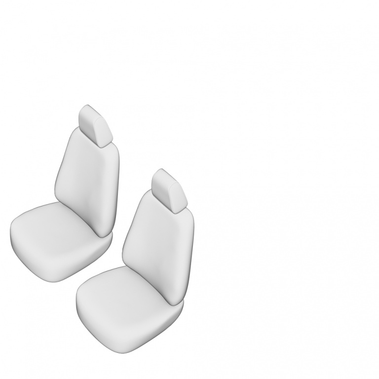 Set Huse Scaun Umbrella Pentru Vw Caddy 