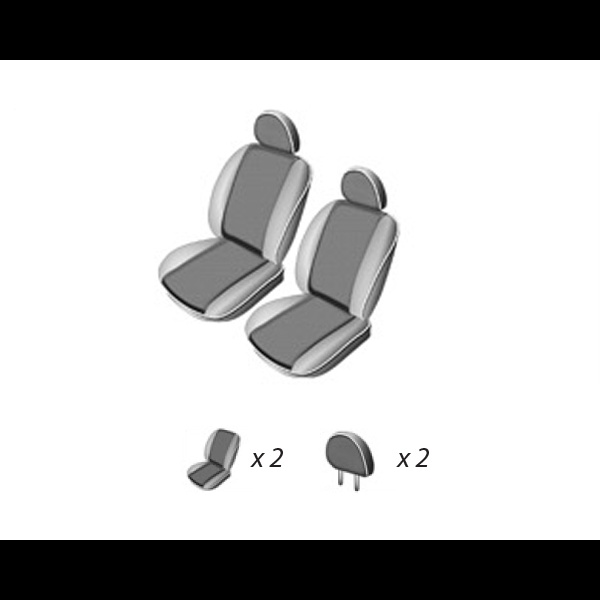 SET HUSE SCAUN Vw t5 (1+1) TRANSPORTER VAN 2003-2014