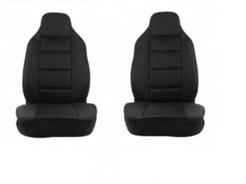Set huse scaune auto 1+1, pentru fata 2 locuri- Nissan Qashqai 2 2014->