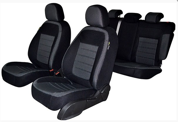 Set huse scaune Kia Ceed 2008 - 2012