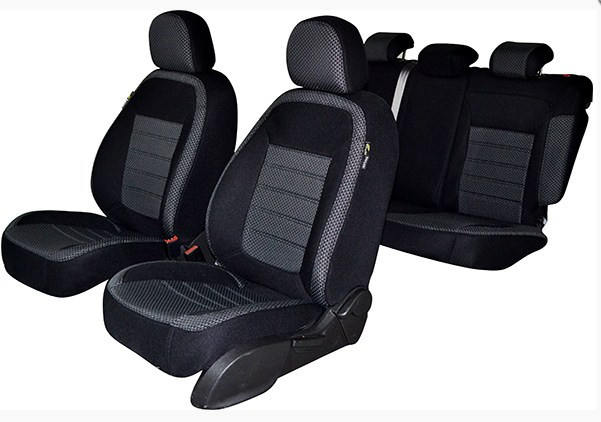 Set huse scaune Renault Clio III Hatchback 2006 - 2012