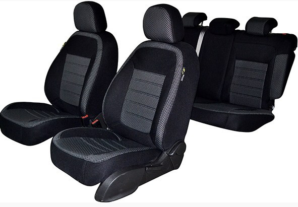 Set huse scaune Suzuki Swift 2012 - 2021