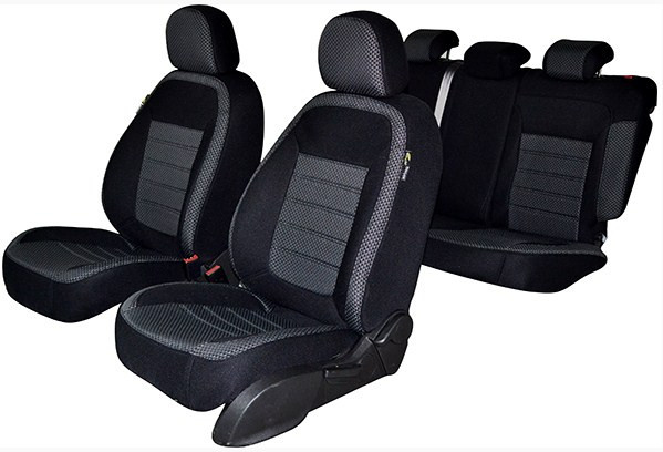 Set huse scaune Volkswagen T4(2+1) Transporter 1992 - 2003