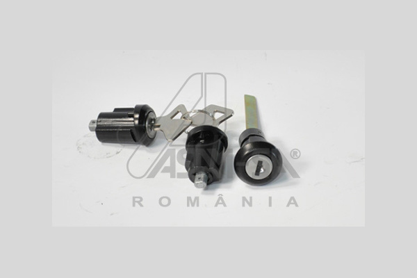Set incuietoare, sistem inchidere ASAM AUTOMOTIVE 01152