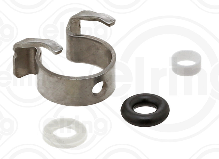 Set inele etansare, injector ELRING 306.400 compatibil cu CITROEN C4 GRAND PICASSO I (UA_) 2008 2009 2010 2011 2012 2013