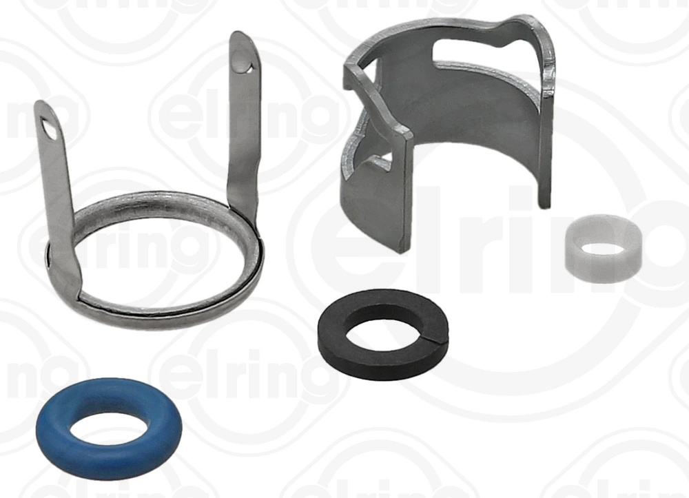 Set inele etansare injector Elring AUDI A8 D3 (4E2, 4E8) 2005-2010 - 933.110