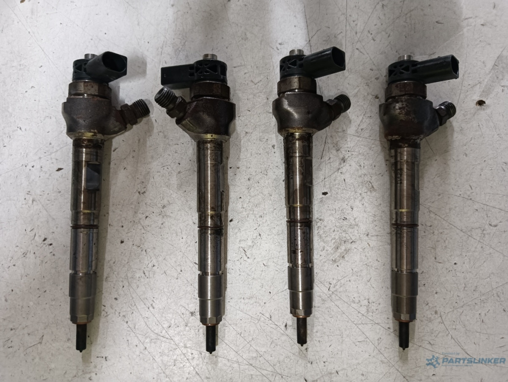 Set injectoare AUDI A3 III 8V1, 8VK 2012 - > TDI CRBC, CRLB, CRUA, DBGA, DEJA 04l130277ac