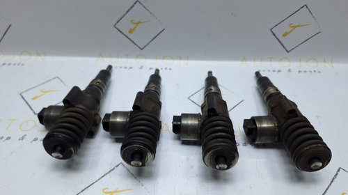 Set injectoare AUDI A6 III Avant (4F5, C