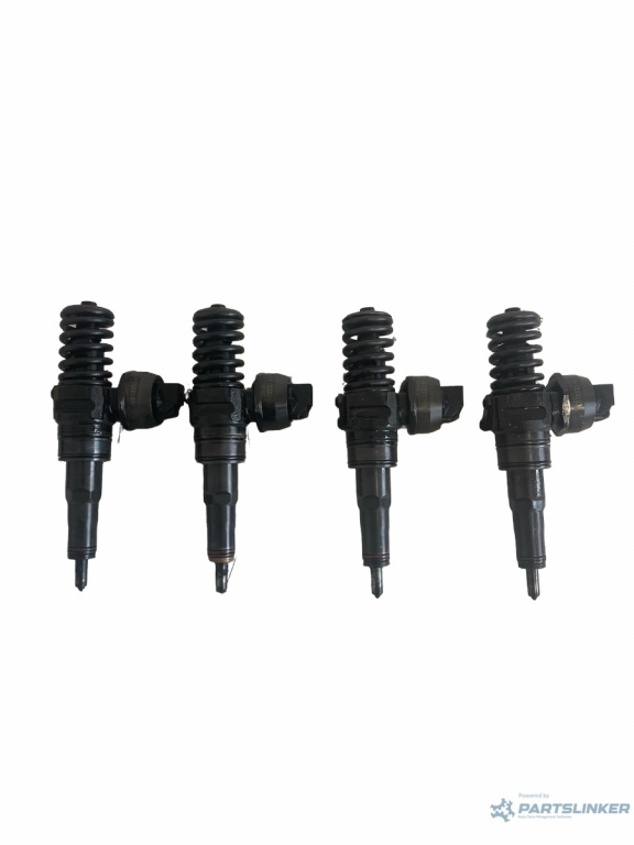 Set injectoare combustibil AUDI A4 III 8EC, B7 2004 - 2008 TDI BPW 038130073BJ