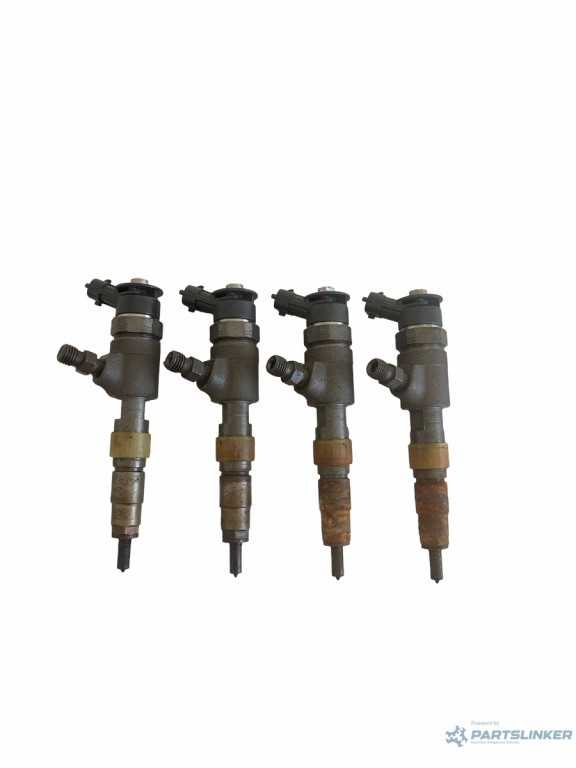 Set injectoare combustibil FORD C-MAX II DXA/CB7, DXA/CEU 2010 - > 1.5 TDCi XWDA, XWDB, XWDC, XWDD, XWDE 0445110489