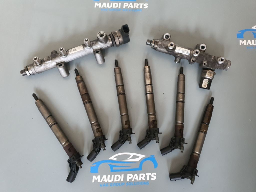 Set injectoare cu rampe 3.0TDI CDU