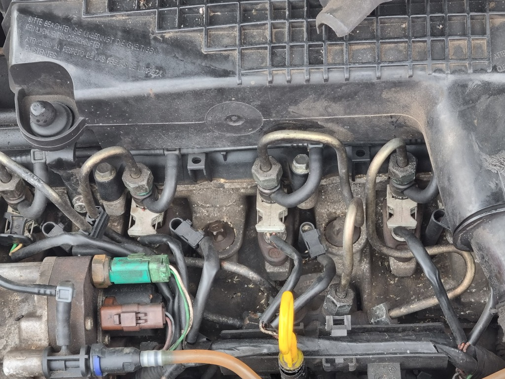 Set injectoare Dacia Logan 1.5 dCI euro 3
