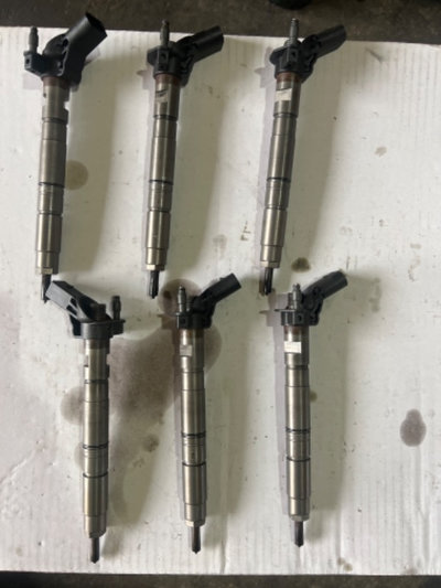Set Injectoare injector Audi A4 B8 A5 A6 C6 Q7 Mot