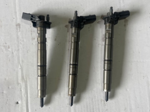 Set Injectoare Injector Vw Volkswagen Passat B6 B7 Touran Tiguan CC Audi 2.0 Diesel Cod CBA CAGA 03L130277