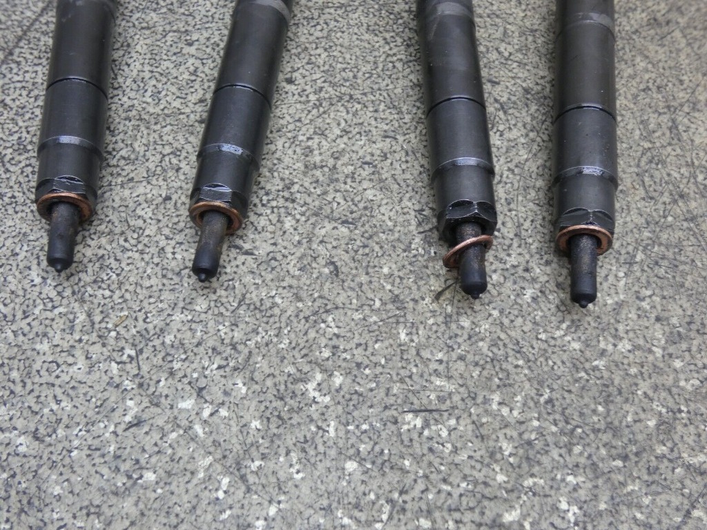 Set injectoare Mercedes A6510704987