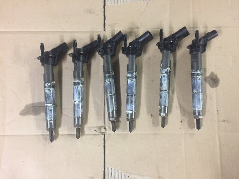Set injectoare Mercedes CLS w219 3.2cdi A6420700587, 0445115064