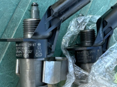 Set injectoare Mercedes glc x253 c253 2.2 CDI euro 6 A651070 29 87