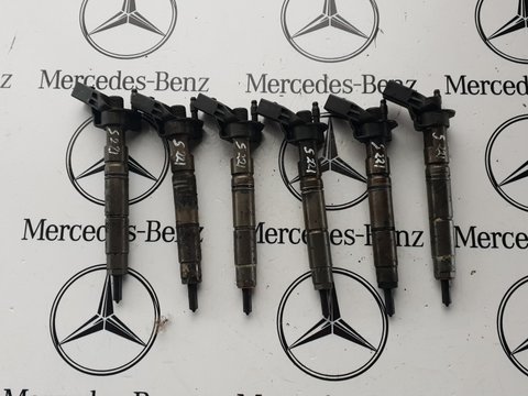 Set injectoare Mercedes S320 W221 
