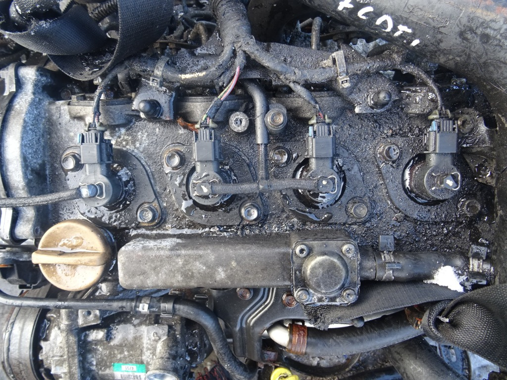 Set Injectoare Opel Astra H 1.7 CDTI Z17DTH 101CP Euro4 din 2007 cod:0445110175