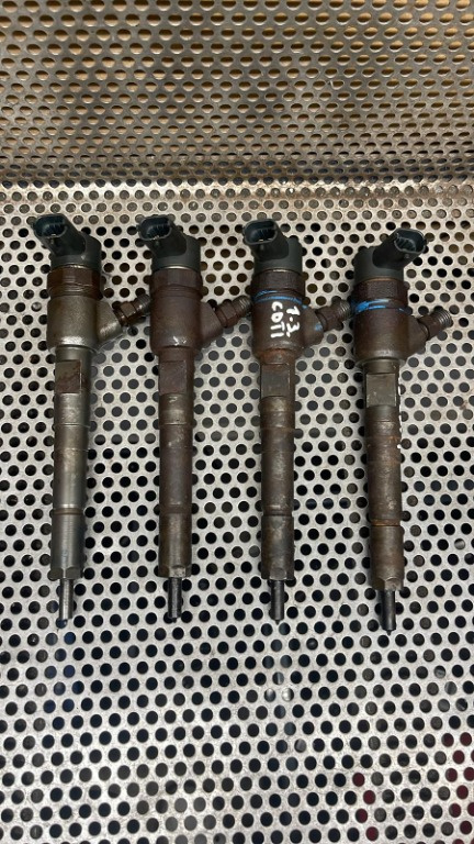 Set injectoare Opel Corsa D 1.3 CDTI 0445110183