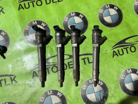 Set injectoare Opel vivaro 2014-2019 1.6 Dci cod 0445110414 H8201055367