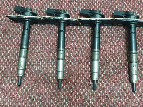 Set Injectoare VW Passat B6 2.0 tdi CBAB 03L130277 0445116030