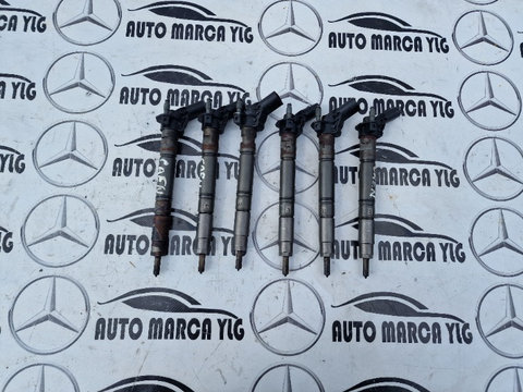 Set injectoare Vw touareg 7P cod 059130277cd 3.0 tdi