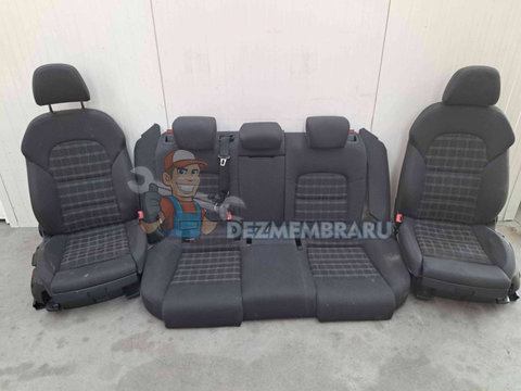 Set interior Audi A5 Sportback (8TA) [Fabr 2009-2015] OEM