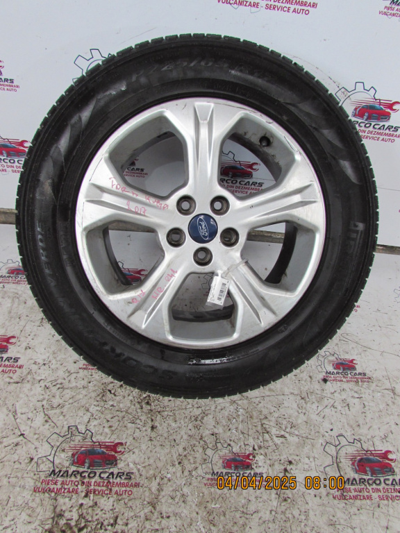 SET JANTA ALUMINIU FORD - KUGA - 2016-2019