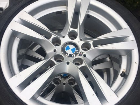 Set jante 18 M bmw x1 e84 cu anvelope vara pret 600€