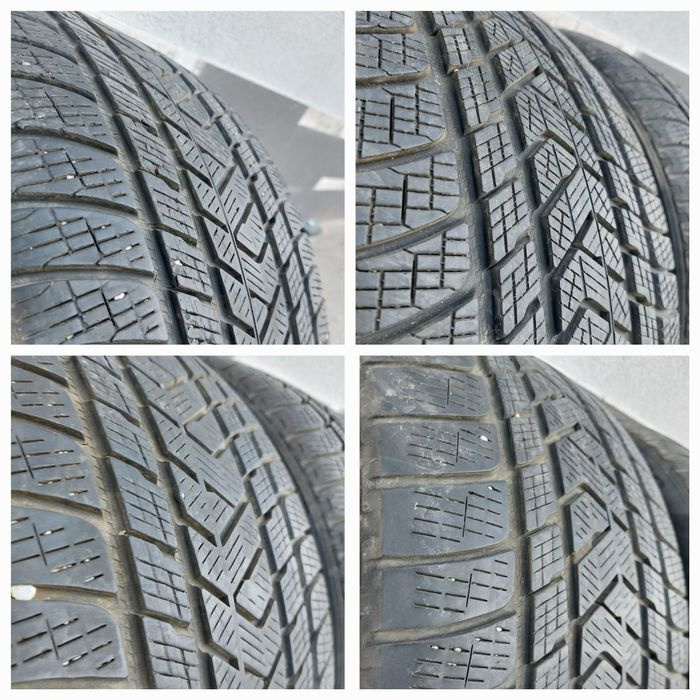 set jante 20 originale bmw x5 f15 f85 / 