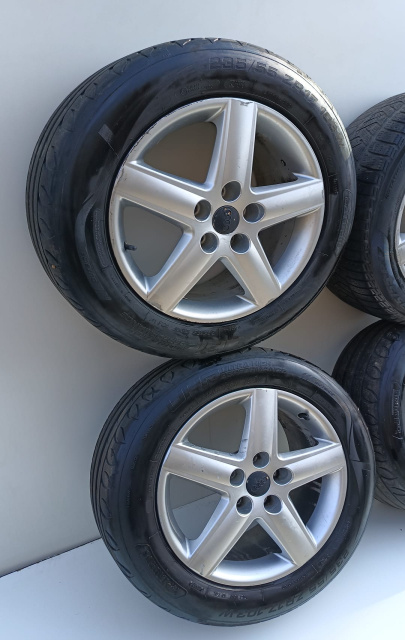 Set jante aliaj 17 Inch, 5 X 112 /235/55
