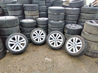 Set jante aliaj 17'' Style 338 8JX17 BMW s