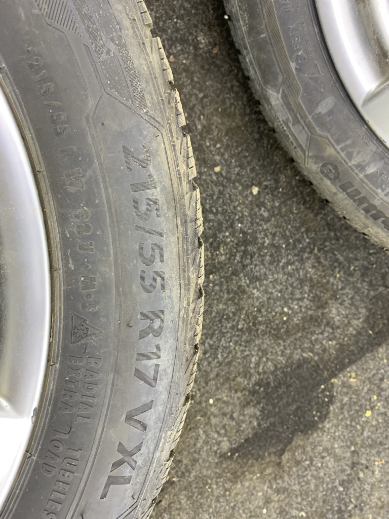 Set jante aliaj Audi A6 C6 ASB 2004-2009