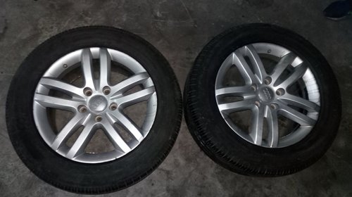 Set Jante aliaj Audi Q7 4L (255 55 R18)