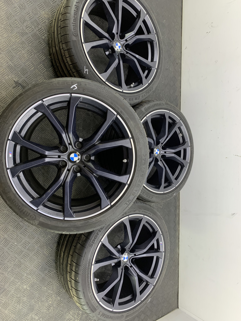 Set jante aliaj BMW DezP: 35587