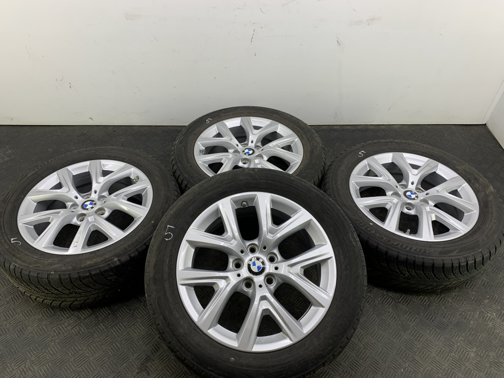 Set jante aliaj BMW DezP: 35588
